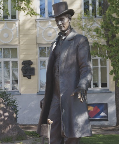 Памятник «Витебский великан»