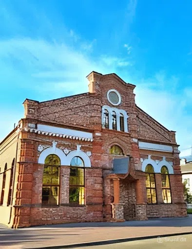 Любавичская синагога