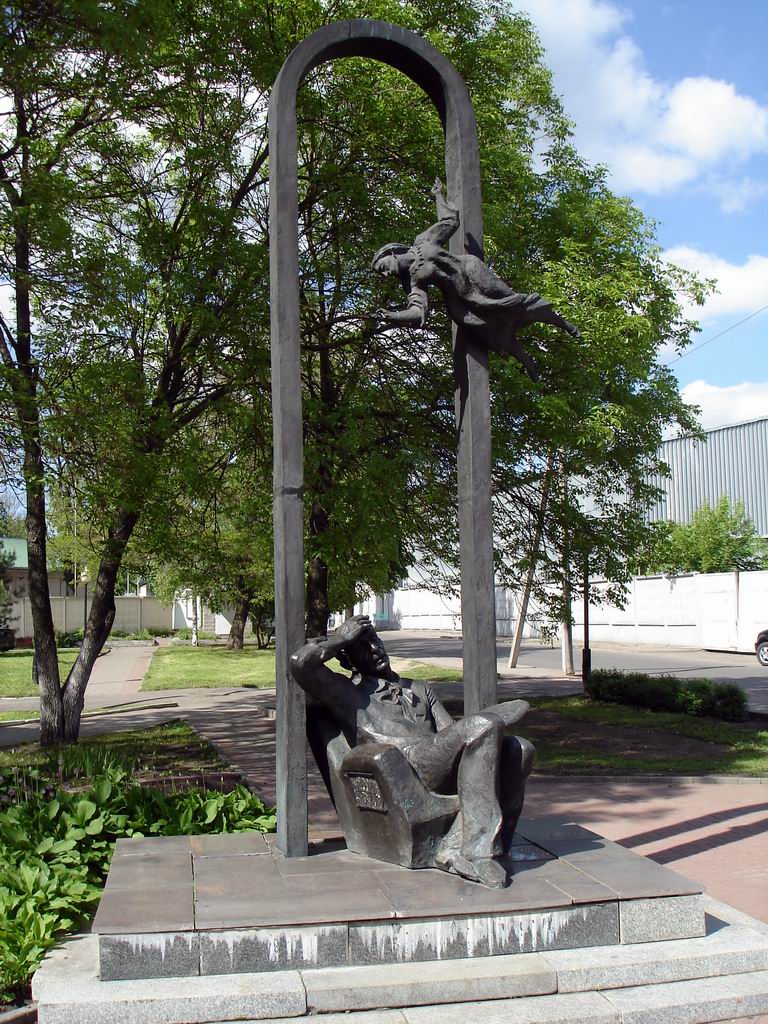 Французская скрипка в Витебске